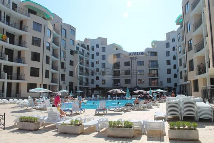 Avalon Appartament Da Lary Слънчев бряг Екстериор снимка
